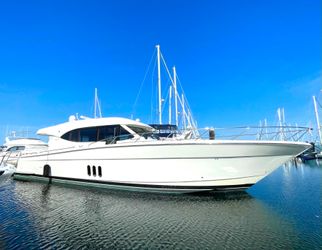 62' Maritimo 2015 Yacht For Sale